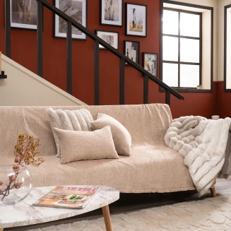 Ριχτάρι Fremont 14-Τετραθέσιο 180x350cm Teoran Home