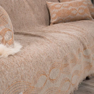 Ριχτάρι Garland 05-Τριθέσιο 180x300cm Teoran Home