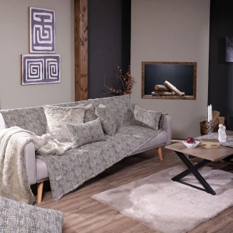 Ριχτάρι Hampton 04 - Διθέσιο 180x250cm Teoran Home