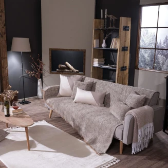 Ριχτάρι Hampton 05 - Διθέσιο 180x250cm Teoran Home