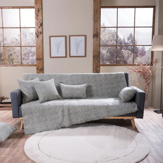 Ριχτάρι Hampton 13 - Τριθέσιο 180x300cm Teoran Home