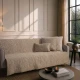 Ριχτάρι Kent 02 Warm Beige - Τετραθέσιο 180x350cm