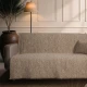 Ριχτάρι Kent 02 Warm Beige - Τετραθέσιο 180x350cm