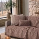 Ριχτάρι Kent 05 Terracotta - Τετραθέσιο 180x350cm