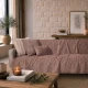 Ριχτάρι Kent 05 Terracotta - Τετραθέσιο 180x350cm