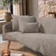 Ριχτάρι Kent 07 Taupe - Τετραθέσιο 180x350cm