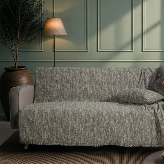 Teoran Home Ριχτάρι Kent 15 Olive Sage-Τετραθέσιο 180x350cm