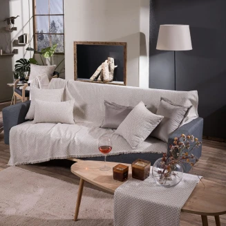 Ριχτάρι Kingston 01 - Διθέσιο 180x250cm Teoran Home