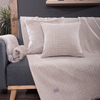 Ριχτάρι Lancaster 01 - Διθέσιο 180x250cm Teoran Home