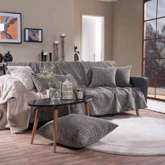 Ριχτάρι Lancaster 03 - Τριθέσιο 180x300cm Teoran Home