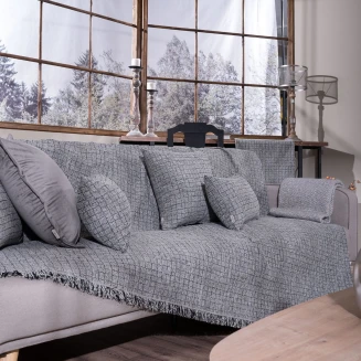 Ριχτάρι Lancaster 11 - Τριθέσιο 180x300cm Teoran Home