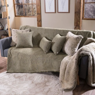 Ριχτάρι Lancaster 15 - Τριθέσιο 180x300cm Teoran Home