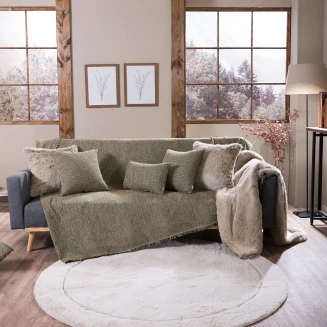 Ριχτάρι Lancaster 15 - Τριθέσιο 180x300cm Teoran Home