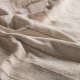 Ριχτάρι Macon 01 Natural Beige - Τετραθέσιο 180x350cm