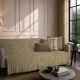 Ριχτάρι Macon 15 Sage Green - Τετραθέσιο 180x350cm