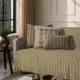 Ριχτάρι Macon 15 Sage Green - Τετραθέσιο 180x350cm