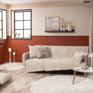 Ριχτάρι Madison 01-Τριθέσιο 180x300cm Teoran Home