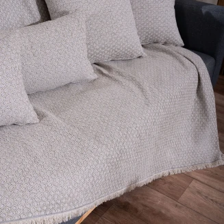 Ριχτάρι Michigan 01 - Τριθέσιο 180x300cm Teoran Home