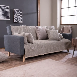 Ριχτάρι Τριθέσιο 180x300 Teoran Home Michigan 14