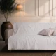 Ριχτάρι Norman 01 Off White - Τετραθέσιο 180x350cm