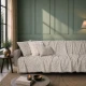 Ριχτάρι Pearland 01 Ivory - Διθέσιο 180x250cm