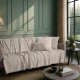 Ριχτάρι Pearland 01 Ivory - Διθέσιο 180x250cm