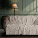 Ριχτάρι Pearland 01 Ivory - Διθέσιο 180x250cm