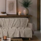 Ριχτάρι Pearland 07 Elephant - Μονοθέσιο 180x150cm