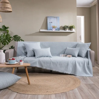 Ριχτάρι Pesaro 05 - Τριθέσιο 180x300cm Teoran Home