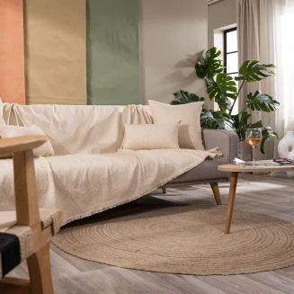 Ριχτάρι Pesaro 14 - Τριθέσιο 180x300cm Teoran Home