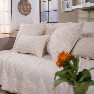 Ριχτάρι Piacenza 01 - Τριθέσιο 180x300cm Teoran Home