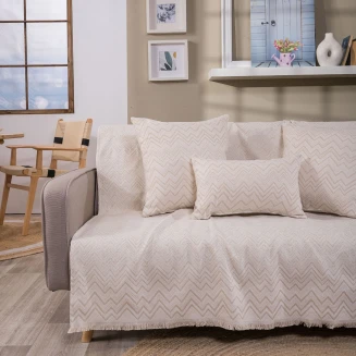 Ριχτάρι Piacenza 01 - Τριθέσιο 180x300cm Teoran Home