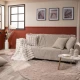 Ριχτάρι Richmond 02 - Τετραθέσιο 180x350cm