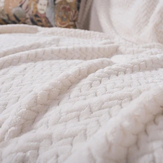 Ριχτάρι Σετ 2 τεμαχίων Flexy 01 - Σετ 2 τεμαχίων 160 x 220cm & 160 x 270cm Teoran Home