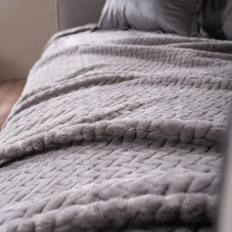 Ριχτάρι Σετ 2 τεμαχίων Flexy 11 - Σετ 2 τεμαχίων 160 x 220cm & 160 x 270cm Teoran Home