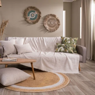 Ριχτάρι Tivoli 01 - Τριθέσιο 180x300cm Teoran Home