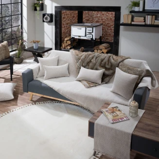 Ριχτάρι Utah 01-Τετραθέσιο 180x350cm Teoran Home