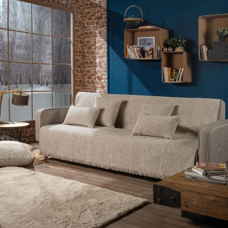 Ριχτάρι Μεμονωμένο Τριθέσιο 180x300 Teoran Home Utah 1