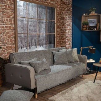 Ριχτάρι Μεμονωμένο Διθέσιο 180x250 Teoran Home Utah 11