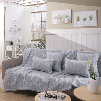 Ριχτάρι Varese 05 - Τριθέσιο 180x300cm Teoran Home