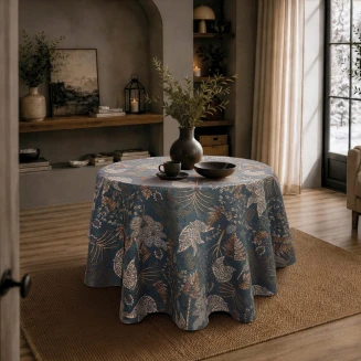 Τραπεζομάντηλο Ροτόντα R180 Teoran Home Marta