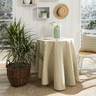 Τραπεζομάντηλο Ροτόντα R180 Teoran Home Prado 8