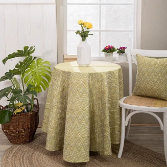 Τραπεζομάντηλο Ροτόντα R180 Teoran Home Rota 8