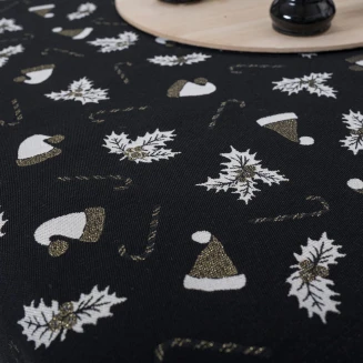 Χριστουγενιάτικη Ροτόντα Saxen 06 - Φ180cm Teoran Home