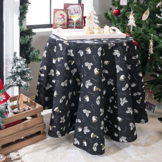 Χριστουγενιάτικη Ροτόντα Saxen 06 - Φ180cm Teoran Home