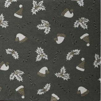 Χριστουγενιάτικη Ροτόντα Saxen 13 - Φ180cm Teoran Home