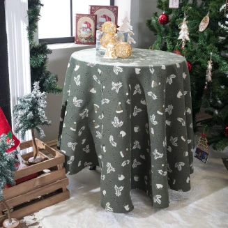 Χριστουγενιάτικη Ροτόντα Saxen 13 - Φ180cm Teoran Home