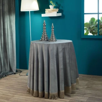 Ροτόντα Με Κρόσι 
R180 Teoran Home Velvet 11