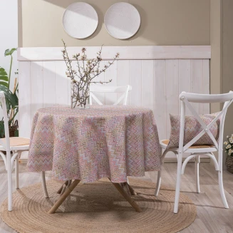 Tortosa Ροτόντα - Φ180cm Teoran Home