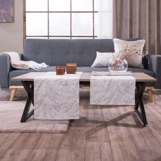 Τραβέρσα Beatrice 01 - 38 x 158 cm Teoran Home